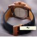 HK1112 BURBERRY BRİTAİN LİMİTED EDİTİON LACİVERT SAAT